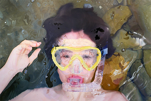 Under Water